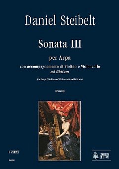 D.G. Steibelt: Sonata III (Pa+St)