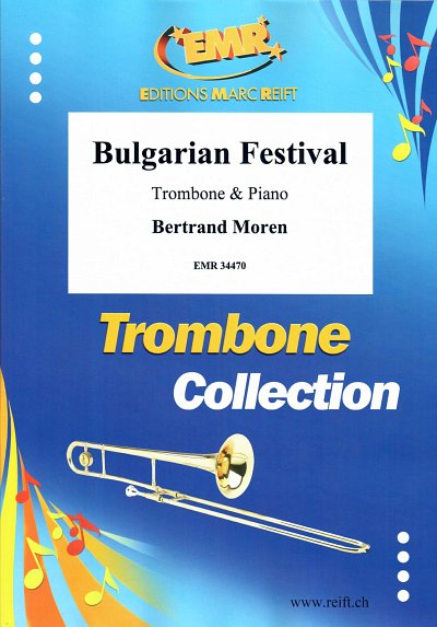 DL: B. Moren: Bulgarian Festival, PosKlav