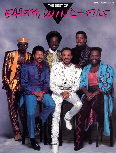 Earth, Wind & Fire: The Best of Earth, W, GesKlavGit (SBPVG)