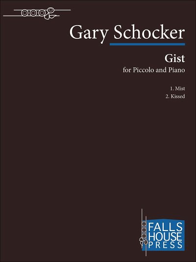 G. Schocker: Gist, PiccKlav (KlavpaSt)