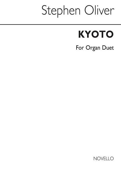 Kyoto Organ Duet, Org