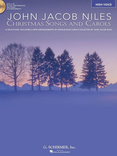 J.J. Niles: Christmas Songs and Carols