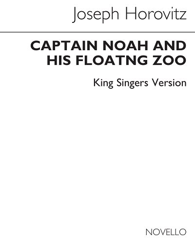 J. Horovitz: Captain Noah & His Floating Zoo Kings (Chpa)