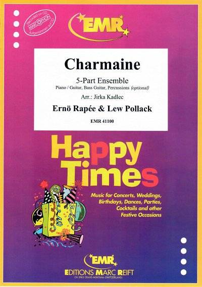 E. Rapée y otros.: Charmaine
