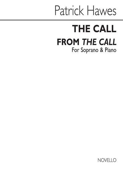 P. Hawes: The Call (from The Call) - Soprano/Piano