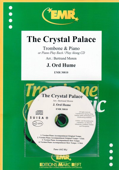The Crystal Palace, PosKlav (+CD)