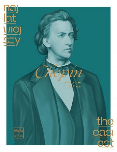 F. Chopin: The Easiest Chopin, Klav