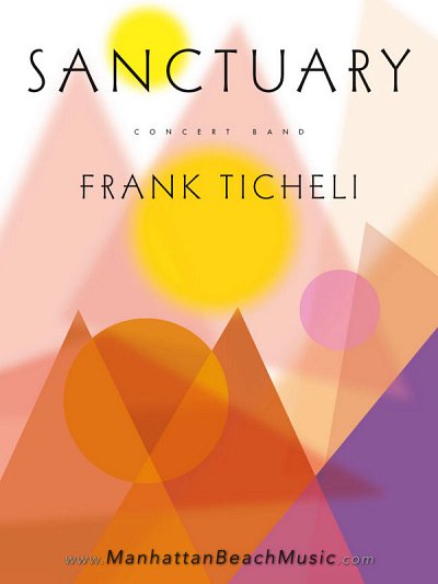 F. Ticheli: Sanctuary, Blaso (Part.)