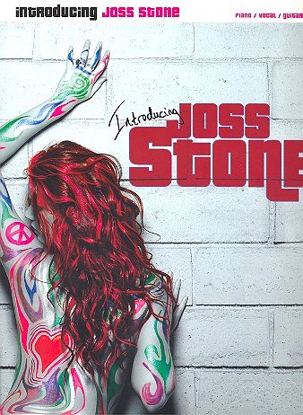 J. Stone: Introducing Joss Stone, GesKlaGitKey (SBPVG)