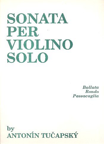 Sonata Per Violino Solo