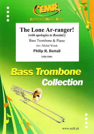P.R. Buttall: The Lone Ar-ranger!, BposKlav