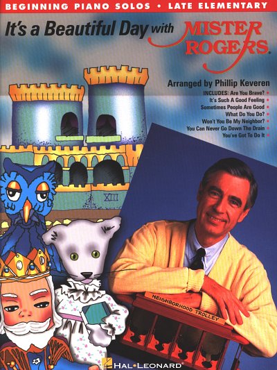 F. Rogers: It's a Beautiful Day with Mister Rogers