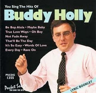 Holly Buddy: Hits Of Pocket Songs