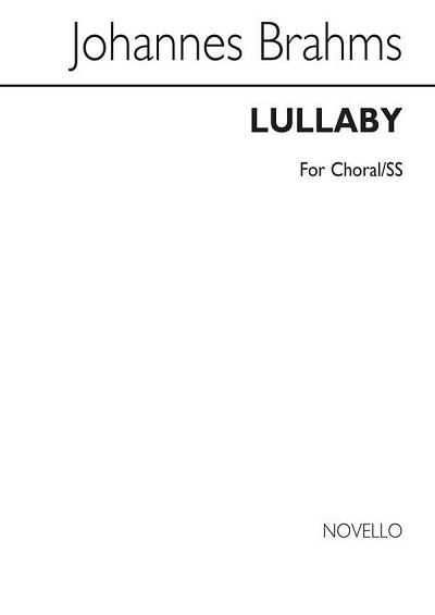 J. Brahms: Lullaby (Chpa)