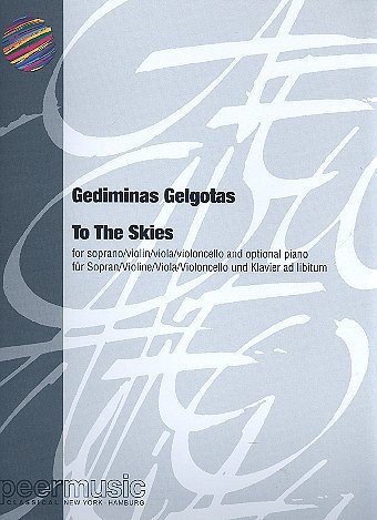 G. Gelgotas: To the Skies, GesSVlVaVc;K (Pa+St)