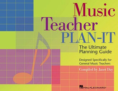 J. Day: Music Teacher Plan-It
