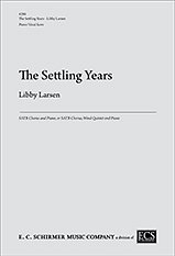 L. Larsen: The Settling Years