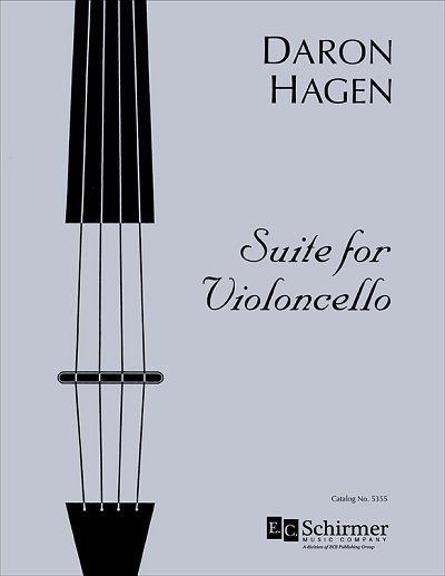 D. Hagen: Suite for Violoncello, Vc