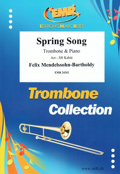 DL: F. Mendelssohn Barth: Spring Song, PosKlav