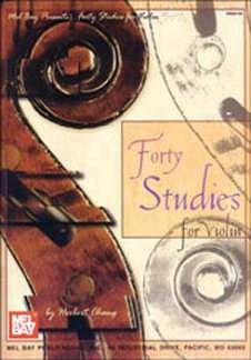 H. Chang: Forty Studies, Viol