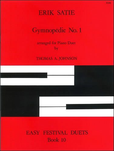 E. Satie: Gymnopédie No. 1