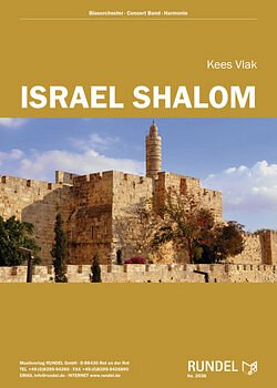 K. Vlak: Israel Shalom