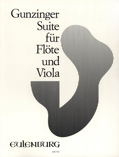 G. Josef: Suite für Flöte und Viola (Sppa)