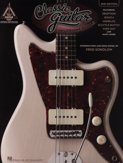 Classic Rock Instrumentals - 2nd Edition