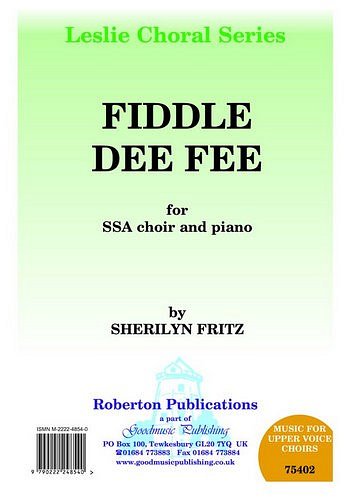 Fiddle Dee Fee, FchKlav (Chpa)