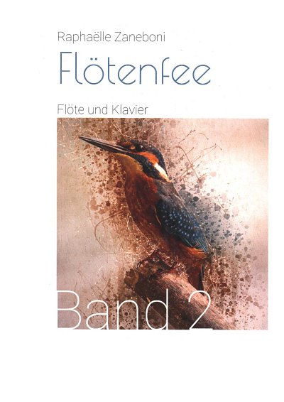 R. Zaneboni: Die Flötenfee 2, FlKlav (KlavpaSt)