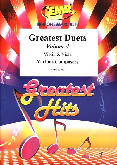 Greatest Duets Volume 4, VlVla