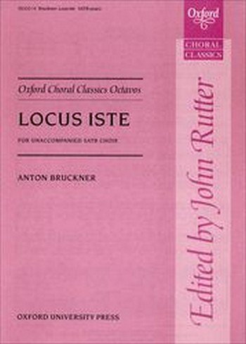 A. Bruckner: Locus iste, Ch (Chpa)