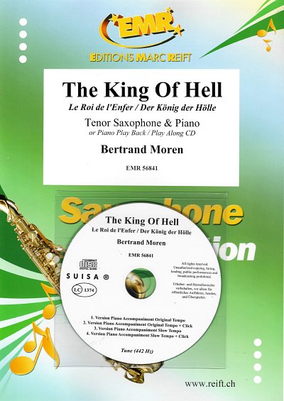 DL: B. Moren: The King Of Hell, TsaxKlv