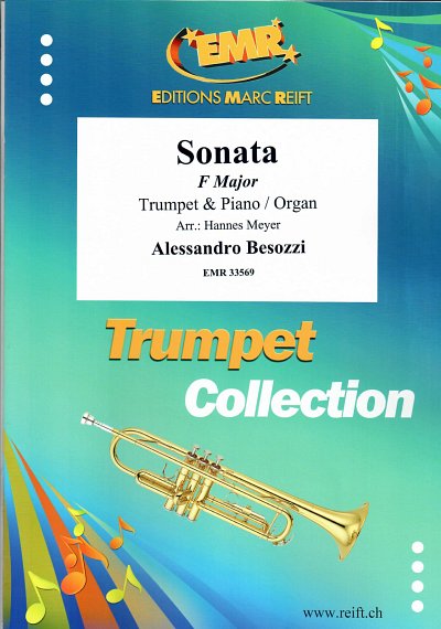 DL: A. Besozzi: Sonata F Major, TrpKlv/Org