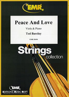 T. Barclay: Peace And Love, VaKlv