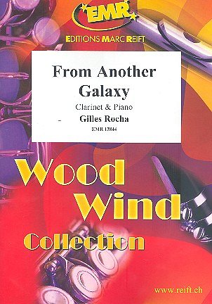 G. Rocha: From Another Galaxy, KlarKlv