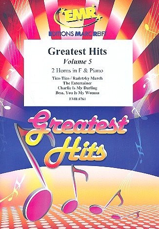 Greatest Hits Volume 5, 2HrnKlav