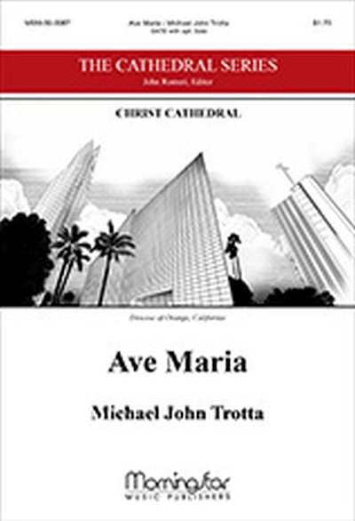M.J. Trotta: Ave Maria
