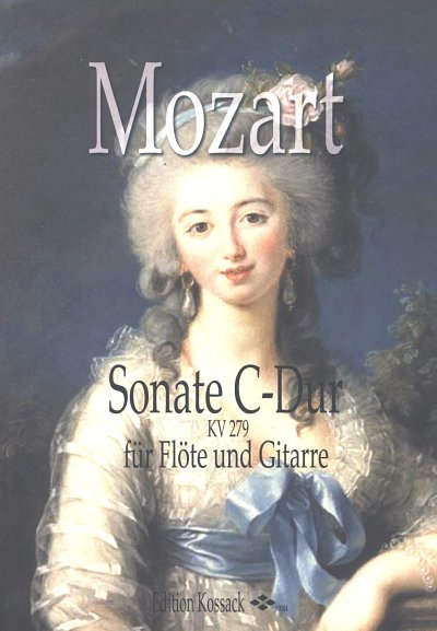 W.A. Mozart: Sonate 1 C-Dur Kv 279 (189d) Klav