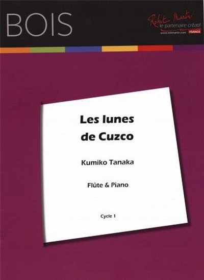 K. Tanaka: Les Lunes de Cuzco, FlKlav (KlavpaSt)