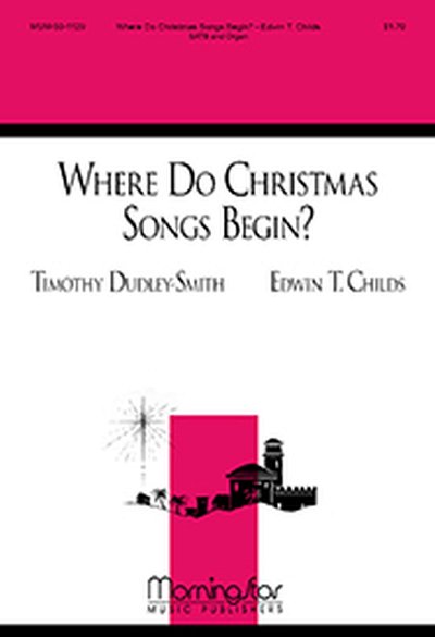Where Do Christmas Songs Begin?, GchOrg (Chpa)