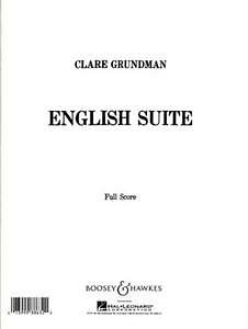 C. Grundman: English Suite (Part.)