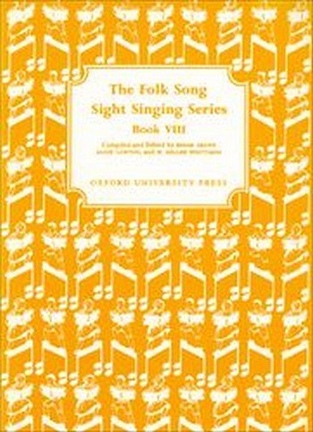 Folk Song Sight Singing Book 8, Ges