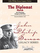 J.P. Sousa: The Diplomat, Blaso (Pa+St)