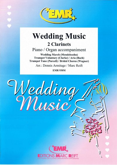 DL: M. Reift: Wedding Music, 2KlarKlav
