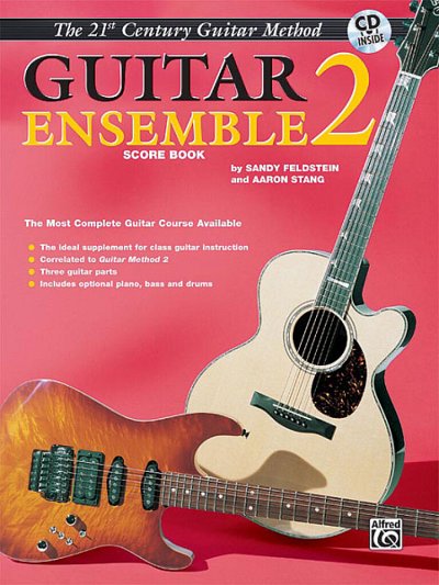 Feldstein S. + Stang A.: 21st Century - Guitar Ensemble 2