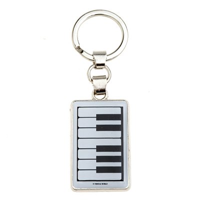 Schlüsselanhänger Tastatur, Klav (Schlüsselanh)