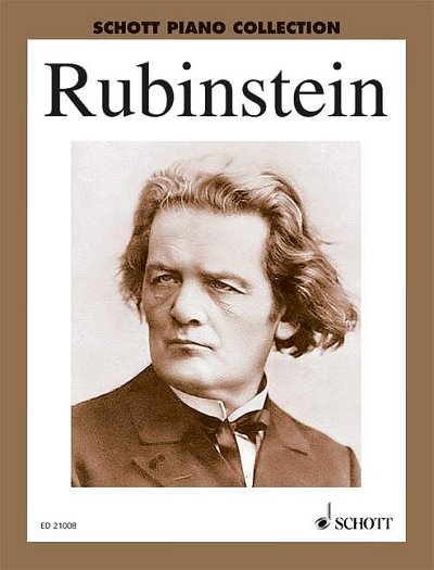 A. Rubinstein: Selected Piano Works