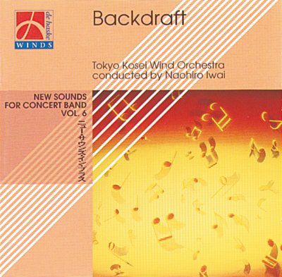 Backdraft, Blaso (CD)