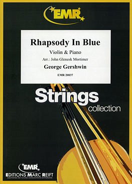 G. Gershwin: Rhapsody In Blue, VlKlav